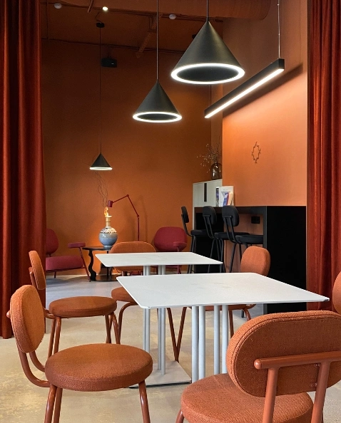 Interiors in Kolathur