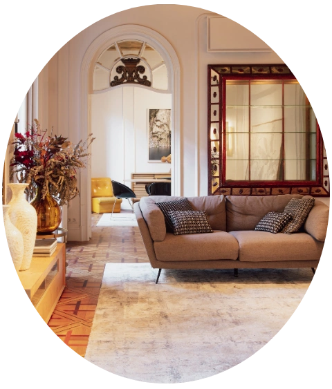 Interiors in Kolathur