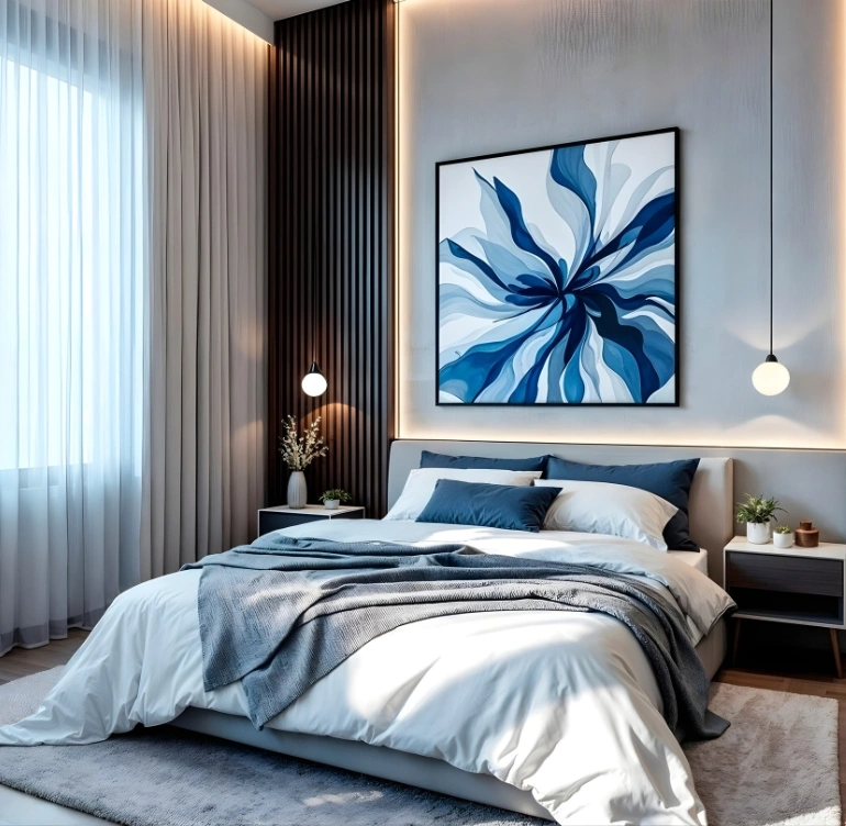 Bedroom Interiors in Kolathur