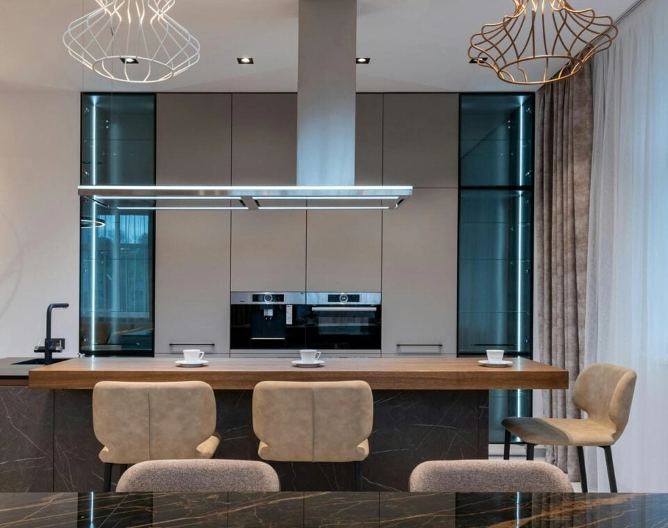 Interiors in Kolathur
