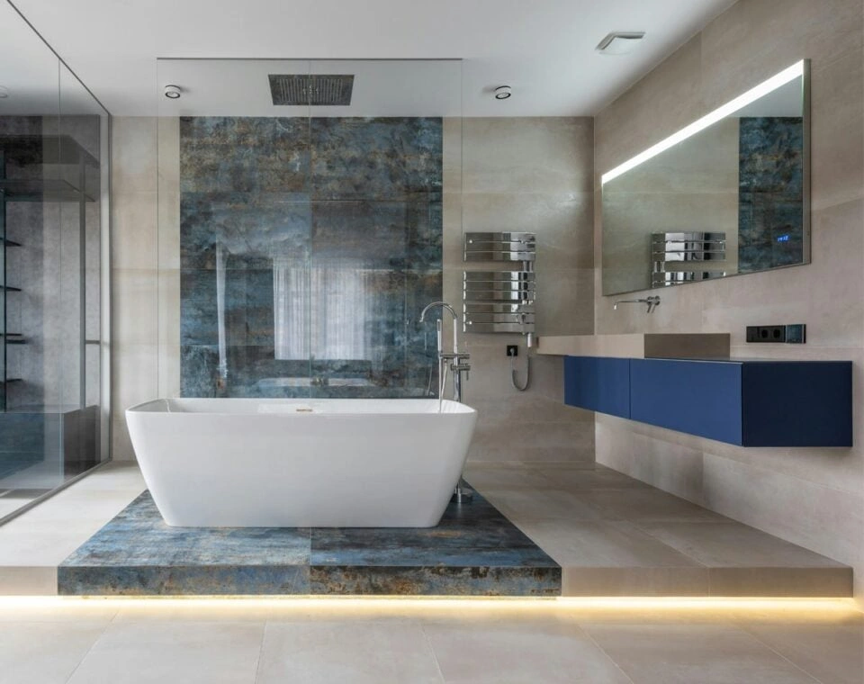 Interiors in Kolathur
