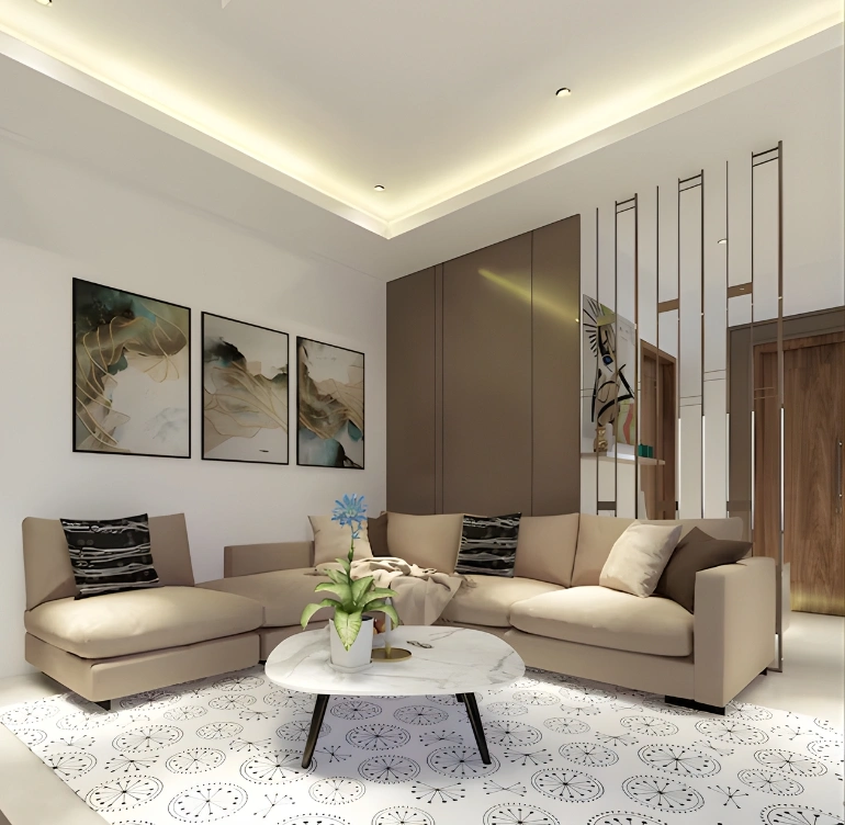 Residential Interiors in Kolathur