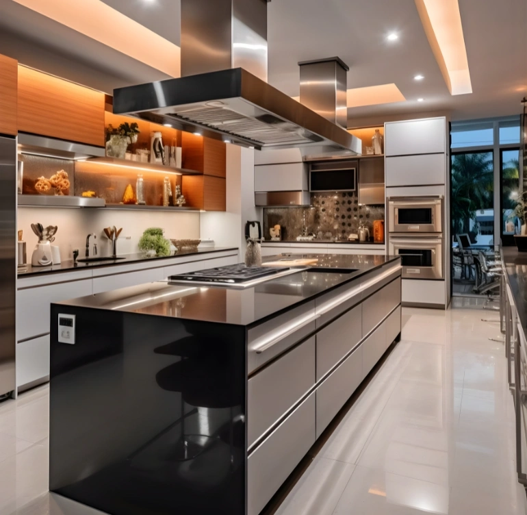 Modular Kitchen Designers in Kolathur