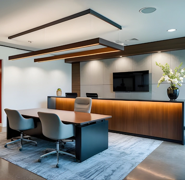 Office Interiors in Kolathur
