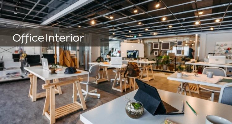 Office Interiors in Kolathur