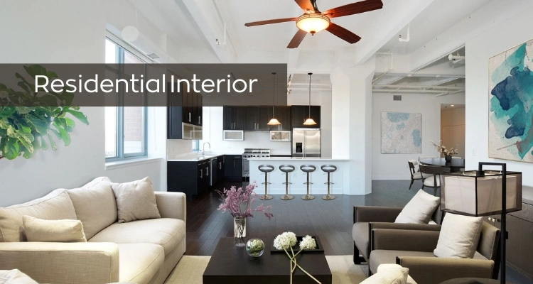 Residential Interiors in Kolathur